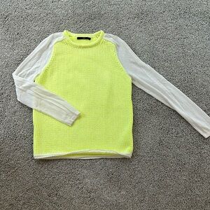 Tibi sweater, xs
